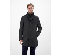 LERROS Wollmantel Herren schwarz, 56