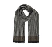 LERROS Wollschal Herren braun, ONE SIZE