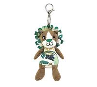 Les Deglingos Kinderschlüsselbund Maulwurf