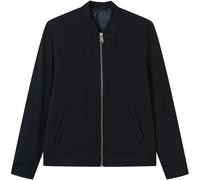 les deux - Como Bomber Jacke blau - Gr. - XXL