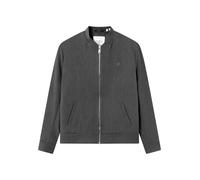 les deux - Como Bomber Jacke grau - Gr. - S