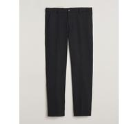 Les Deux Como Reg Suit Pants Black Schwarz W32L32
