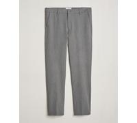 Les Deux Como Reg Suit Pants Grey Melange Grau W34L32