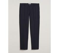 Les Deux Como Reg Suit Pants Navy Blau W34L32