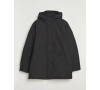 Les Deux Darius Padded Parka Black Schwarz XL