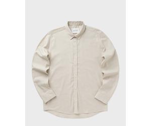Les Deux Desert Reg Shirt men Longsleeves beige in Größe:L