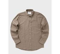 Les Deux Desert Reg Shirt men Longsleeves brown in Größe:XL