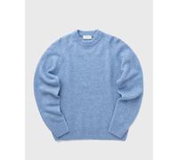Les Deux Gilbert Crew Neck Knit Allure Blue Blau L