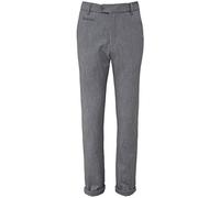 Les Deux Herren Hose Como grau 33