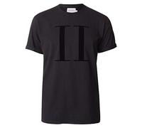 Les Deux Herren T-Shirt "Encore", schwarz, Gr. L