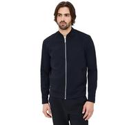 Les Deux Herren Sweatjacke Navy L