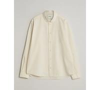 Les Deux Konrad Cotton/Linen Shirt Eggnog White Weiß S
