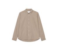 Les Deux Desert Reg Shirt men Longsleeves brown in Größe:XL