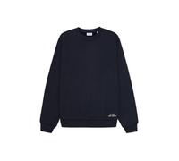 les deux - Sweatshirt mit Aufdruck - Ben blau - Gr. - L