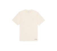 les deux - T-Shirt mit Backprint - Ben weiß - Gr. - S