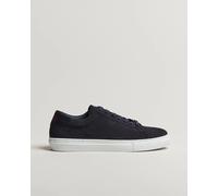 Les Deux Theodor Suede Sneakers Navy Blau 41
