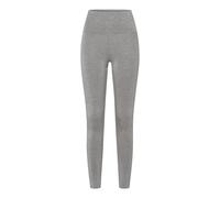 Les Lunes Leggings Damen hellgrau, S