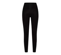 Les Lunes The Luna Leggings - Hochwertige Leggings für Damen aus Bambus-Viskose, atmungsaktive Damen Legging mit hoher Taille, weiche Schwarze Tights für deinen Alltag