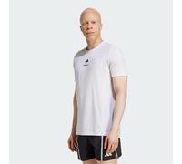 adidas Herren T-Shirt Les Mills Graphic, Weiß, XL