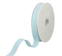 Les Petits Rubans Schrägband - 30 mm breit, gefaltet 15 mm, 25 m Rolle, 50% Baumwolle, 50% Polyester, Bordüre zum Nähen, Banner, Polster, Möbel, Paspeln, Kleidung, Decken
