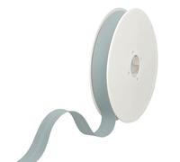 Les Petits Rubans Schrägband - 30 mm breit, gefaltet 15 mm, 25 m Rolle, 50% Baumwolle, 50% Polyester, Bordüre zum Nähen, Banner, Polster, Möbel, Paspeln, Kleidung, Decken