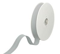 Les Petits Rubans Schrägband - 30 mm breit, gefaltet 15 mm, 25 m Rolle, 50% Baumwolle, 50% Polyester, Bordüre zum Nähen, Banner, Polster, Möbel, Paspeln, Kleidung, Decken