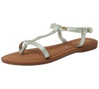 Les P'tites Bombes Damen Bulle Flache Sandale, Schillernd, 37 EU