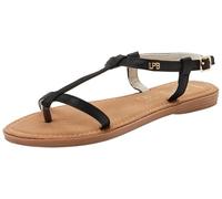 Les P'tites Bombes Damen Bulle Flache Sandale, Schillernd, 39 EU