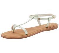 Les P'tites Bombes Damen Bulle Flache Sandale, Schillernd, 41 EU