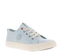 Les P'tites Bombes Damen Lola Sneaker, blau, 37 EU