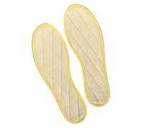 Les Tongs Unisex Erwachsene Zimt Einlegesohlen, Farbe: Natur, Gr.: 45/46