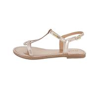 Les Tropeziennes by M. Belarbi Damen Hamatrio Schuhe Stadt Sandalen, Gold, 41 EU