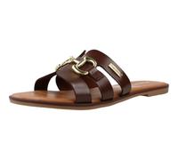 Les Tropeziennes by M. Belarbi Damen HAMIA Stadtschuhe Pantolette und Clog, Schokoladenbraun, 39 EU