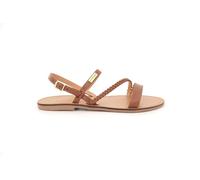 Les Tropéziennes par M. Belarbi Batresse, Damen Slingback Sandalen, Braun (Tan 782), 37 EU