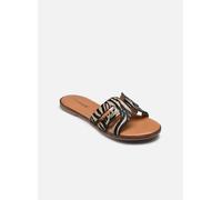 Les Tropéziennes par M. Belarbi Damen Hamigapo Schuhe zum Abschießen und Clog, Zebra, 38 EU