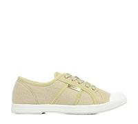 LES TROPEZIENNES PAR M. BELARBI Damen CLORUNI Sneaker, BEIGE/OR, 38 EU