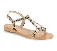 Les Tropéziennes par M Belarbi - Sandalen Hamat - Beige - Größe 41