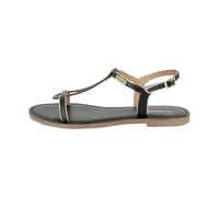 LES TROPEZIENNES PAR M. BELARBI Damen Hamatrio Sandalen-und Barfußschuhe, Schwarz, 37 EU