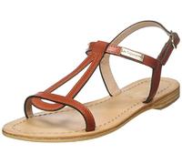LES TROPEZIENNES PAR M. BELARBI Damen hamess Sandale, Ziegelrot, 36 EU