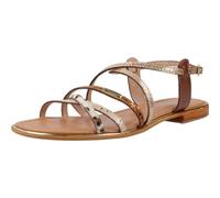 LES TROPEZIENNES PAR M. BELARBI Damen Harry Sandale, Leopard-Gold, 40 EU, Leopard Gold, 40 EU