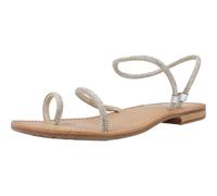 Les Tropéziennes par M. Belarbi Sandalen HODAXA Silber Größe 39