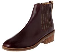 LES TROPEZIENNES PAR M.BELARBI Damen Ludiva Mode-Stiefel, Bordeaux, 40 EU