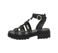 Les Tropéziennes par M. Belarbi Sandalen TOBO Damen Schwarz Größe 39