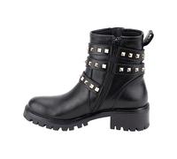 LES TROPEZIENNES PAR M. BELARBI Damen Zadig Cityschuhe Mokassin, Schwarz, 37 EU