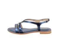 LES TROPEZIENNES PAR M. BELARBI Damen Hamoon Sandalenschuhe, Marineblau, 36 EU