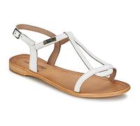 Les Tropeziennes par M.Belarbi Flache Sandalen HAMESS in Weiss 38