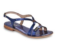 LES TROPEZIENNES PAR M. BELARBI Damen Hamoon Sandalenschuhe, Marineblau, 39 EU