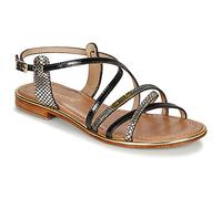 Les Tropéziennes par M Belarbi Sandalen HARRY in Schwarz 39