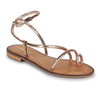 Les Tropeziennes par M.Belarbi Flache Sandalen HATRIO in Gold 41