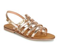 Les Tropeziennes par M.Belarbi Flache Sandalen HERILO in Gold 38
